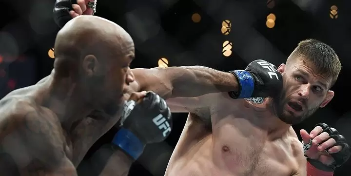 Тим Минс - Нико Прайс. Прогноз на UFC (10.03.2019) Тим Минс - Нико Прайс. Прогноз на UFC (10.03.2019)