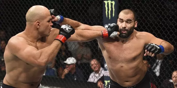 Бен Ротуэлл - Благой Иванов. Прогноз на UFC (10.03.2019) Бен Ротуэлл - Благой Иванов. Прогноз на UFC (10.03.2019)