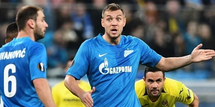 Зенит - Уфа Зенит - Уфа
