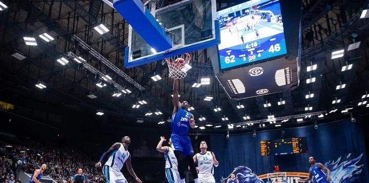 Тюрк Телеком - Анадолу Эфес Тюрк Телеком - Анадолу Эфес