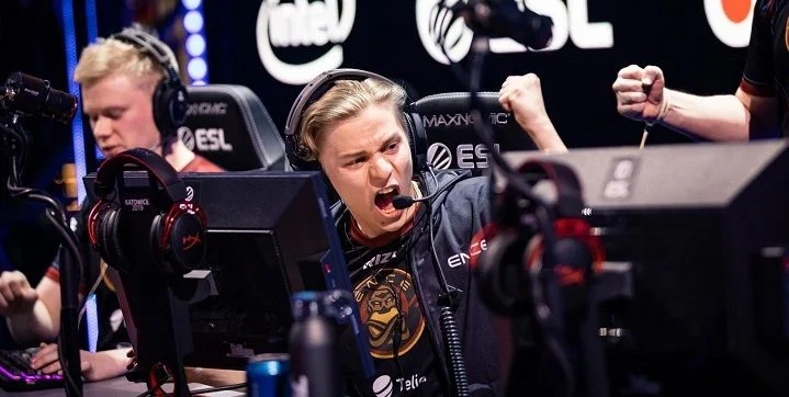 ENCE - Vitality ENCE - Vitality