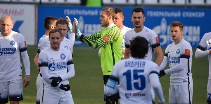 Оренбург - Динамо М Оренбург - Динамо М