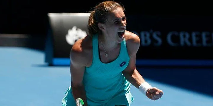 Каролина Плишкова - Петра Мартич. Прогноз на матч WTA Майами (23.03.2019) Каролина Плишкова - Петра Мартич. Прогноз на матч WTA Майами (23.03.2019)