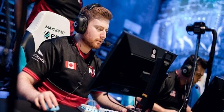 NRG - Fnatic NRG - Fnatic
