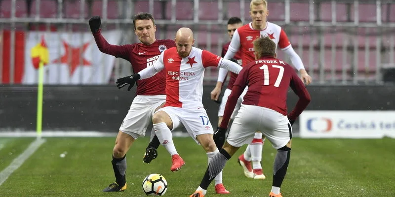 Спарта Прага - Злин Спарта Прага - Злин
