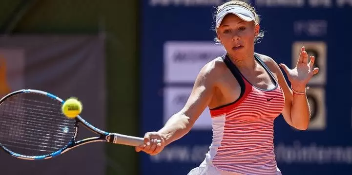 Аманда Анисимова – Беатрис Хаддад Майя. Прогноз на матч WTA Богота (13.04.2019)