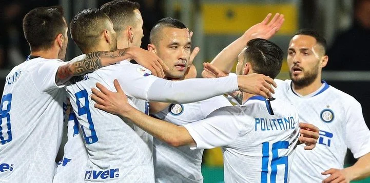 «Интер» - «Рома» «Интер» - «Рома»