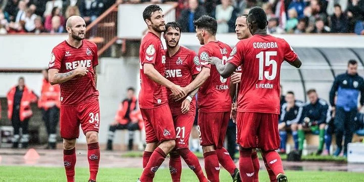 Кёльн – Дармштадт. Прогноз (кф. 2,12) на матч чемпионата Германии (26.04.2019) Кёльн – Дармштадт. Прогноз (кф. 2,12) на матч чемпионата Германии (26.04.2019)