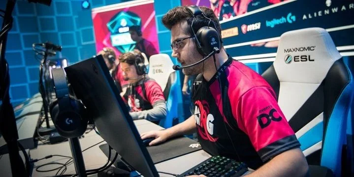 NRG - Fnatic NRG - Fnatic