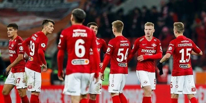 «Урал» - «Спартак» «Урал» - «Спартак»
