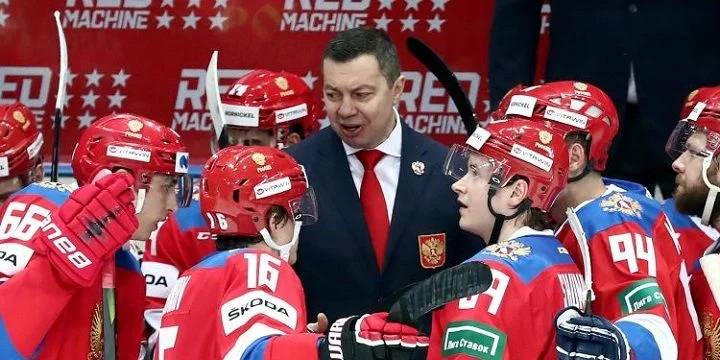 Чехия - Россия. Прогноз на матч Евротура (05.05.2019) Чехия - Россия. Прогноз на матч Евротура (05.05.2019)