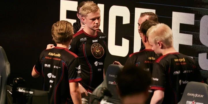 ENCE - NIP ENCE - NIP