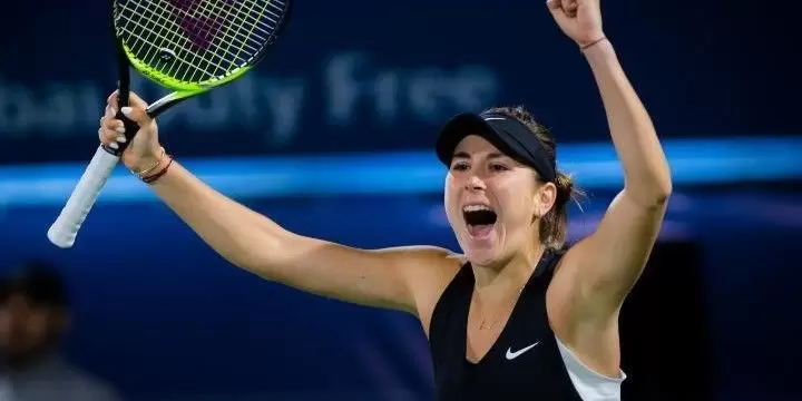 Белинда Бенчич – Симона Халеп. Прогноз на матч WTA Мадрид (10.05.2019) Белинда Бенчич – Симона Халеп. Прогноз на матч WTA Мадрид (10.05.2019)