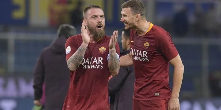 «Рома» - «Ювентус» «Рома» - «Ювентус»