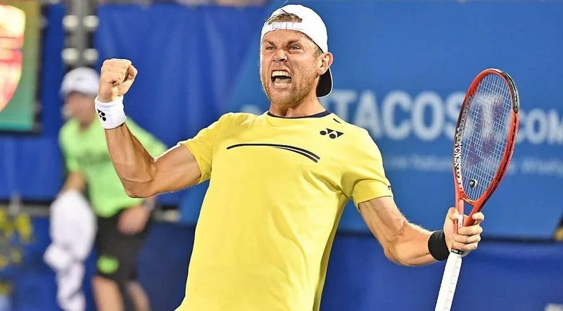 Албот - Пэр. Прогноз на матч ATP Рим (14.05.2019)