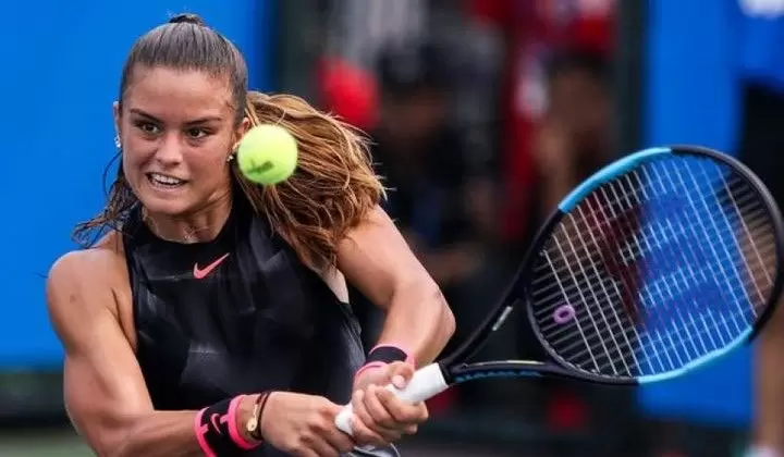 Каролина Плишкова – Мария Саккари. Прогноз на матч WTA Рим (18.05.2019)