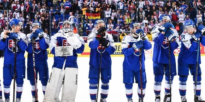 Великобритания - Словакия. Прогноз на матч Чемпионата Мира (18.05.2019)