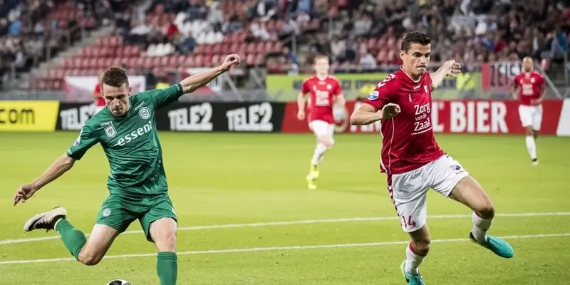 Витесс – Гронинген. Прогноз на матч чемпионата Голландии (21.05.2019) Витесс – Гронинген. Прогноз на матч чемпионата Голландии (21.05.2019)