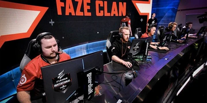 FaZe Clan - OpTic Gaming. Прогноз на матч CS:GO (23.05.2019) | ВсеПроСпорт.ру