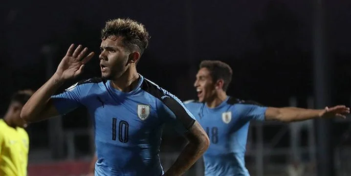 Уругвай U20 - Норвегия U20 Уругвай U20 - Норвегия U20