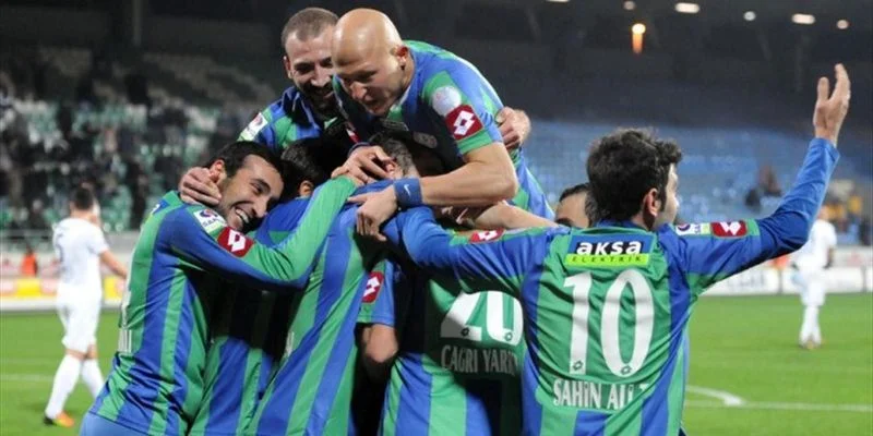 Ризеспор - Трабзонспор Ризеспор - Трабзонспор