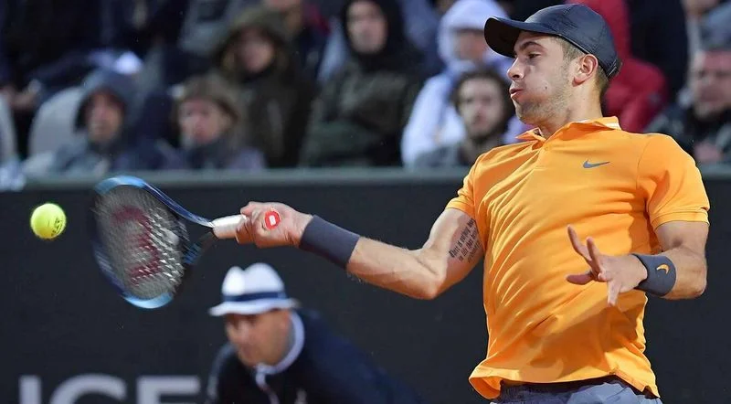 Бедене - Чорич. Прогноз на матч ATP Ролан Гаррос (27.05.2019) Бедене - Чорич. Прогноз на матч ATP Ролан Гаррос (27.05.2019)