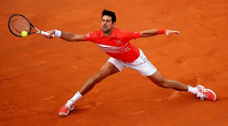 Джокович - Гуркач. Прогноз на матч ATP Ролан Гаррос (27.05.2019) Джокович - Гуркач. Прогноз на матч ATP Ролан Гаррос (27.05.2019)