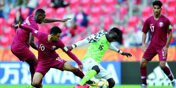 США U20 - Нигерия U20