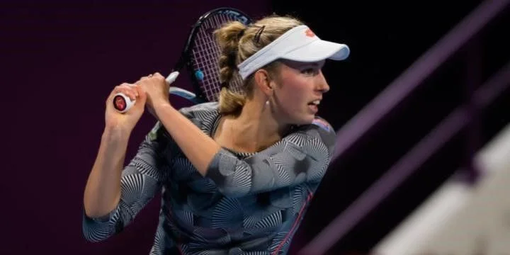 Элиза Мертенс – Тамара Зиданшек. Прогноз на матч WTA Ролан Гаррос (27.05.2019)