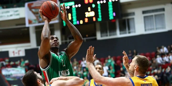 Химки - УНИКС Химки - УНИКС