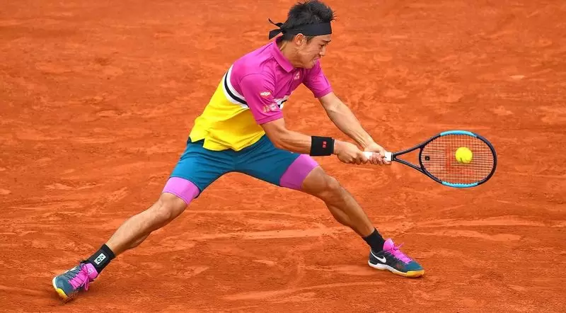 Нисикори - Цонга. Прогноз на матч ATP Ролан Гаррос (29.05.2019) Нисикори - Цонга. Прогноз на матч ATP Ролан Гаррос (29.05.2019)