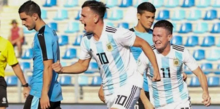 Южная Корея U20 - Аргентина U20 Южная Корея U20 - Аргентина U20
