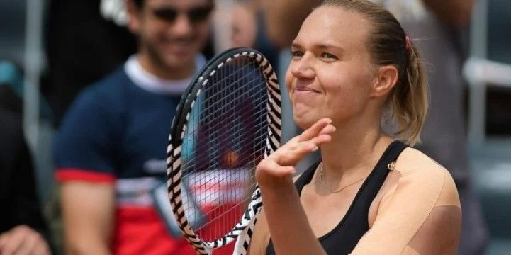 Вероника Кудерметова – Кайя Канепи. Прогноз на матч WTA Ролан Гаррос (31.05.2019)