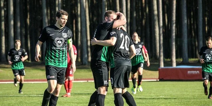 Валмиера - Спартакс Валмиера - Спартакс