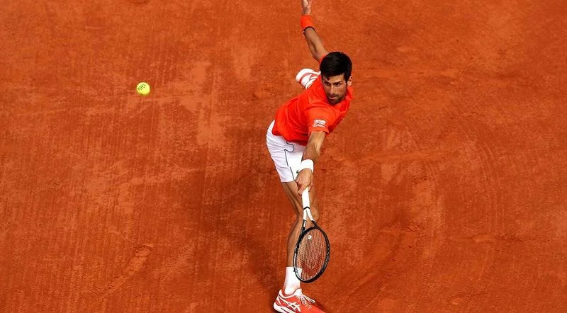 Джокович - Карузо. Прогноз на матч ATP Ролан Гаррос (01.06.2019)