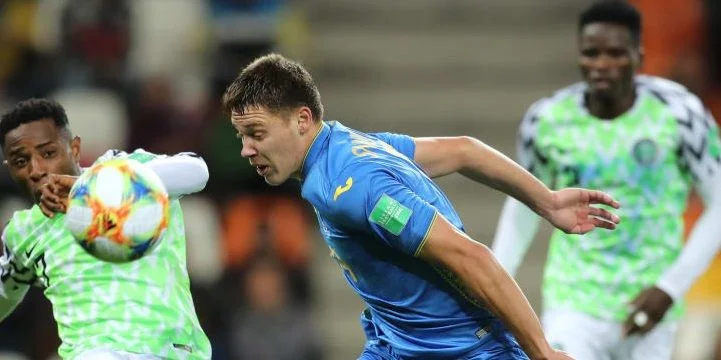 Украина (до20) - Панама (до20) Украина (до20) - Панама (до20)