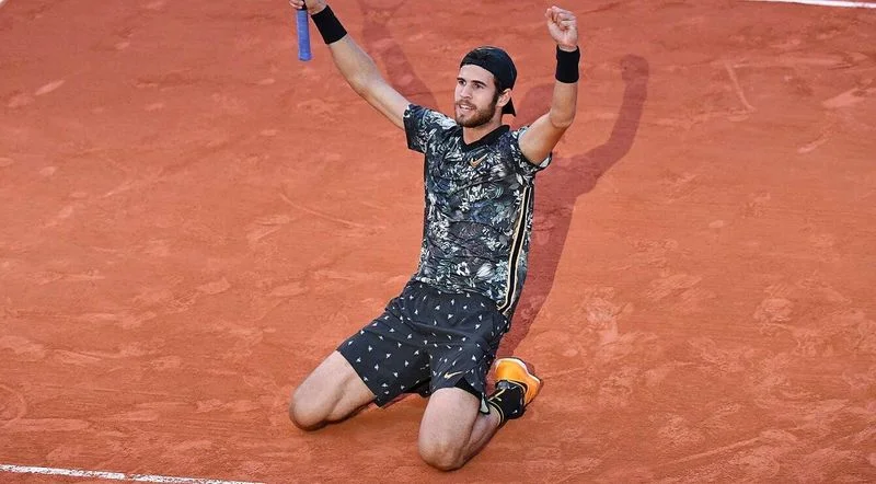 Тим - Хачанов. Прогноз на матч ATP Ролан Гаррос (05.06.2019) Тим - Хачанов. Прогноз на матч ATP Ролан Гаррос (05.06.2019)