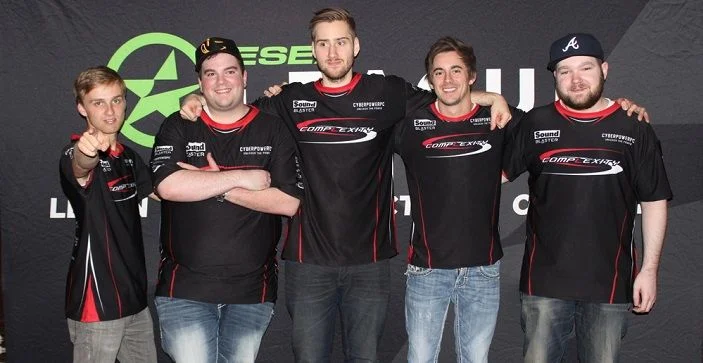 CompLexity - Vitality