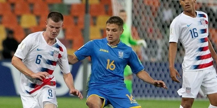 Украина U20 - Италия U20 Украина U20 - Италия U20