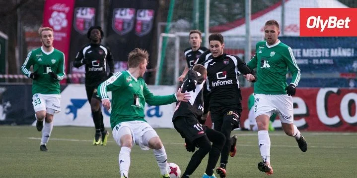Левадия - Транс Нарва Левадия - Транс Нарва