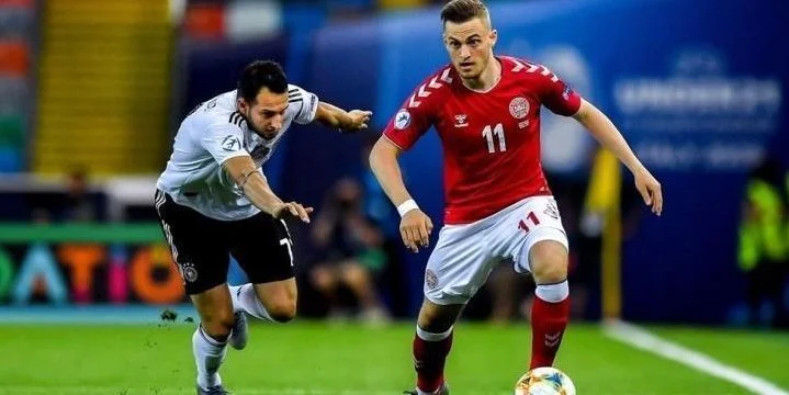 Германия U21 - Сербия U21 Германия U21 - Сербия U21