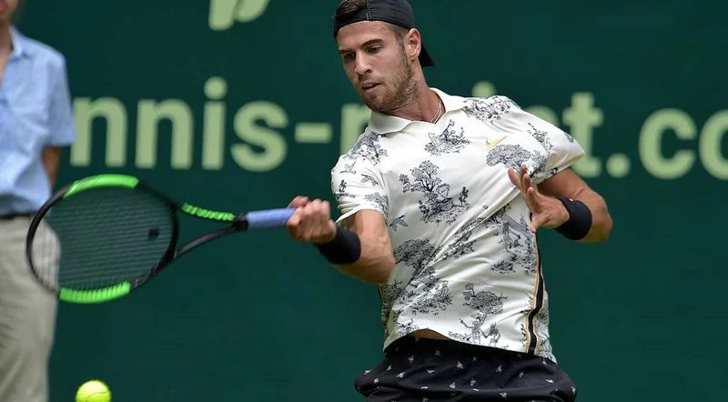 Берреттини - Хачанов. Прогноз на матч ATP Халле (21.06.2019)