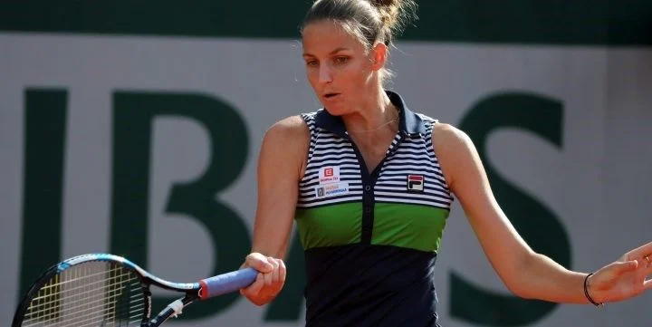 Екатерина Александрова - Каролина Плишкова Екатерина Александрова - Каролина Плишкова