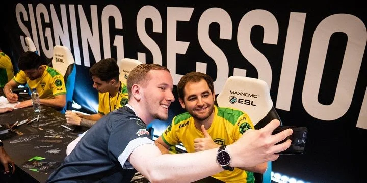 MIBR - Fnatic. Прогноз на матч CS:GO (02.07.2019) MIBR - Fnatic. Прогноз на матч CS:GO (02.07.2019)