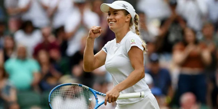 Виктория Голубич - Юлия Путинцева. Прогноз на матч WTA Уимблдон (03.07.2019) Виктория Голубич - Юлия Путинцева. Прогноз на матч WTA Уимблдон (03.07.2019)