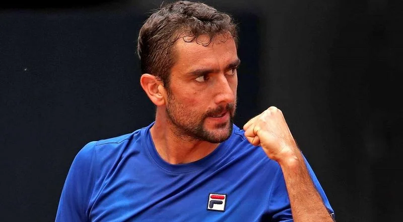 Марин Чилич - Жоао Соуза. Прогноз на матч ATP Уимблдон (04.07.2019) Марин Чилич - Жоао Соуза. Прогноз на матч ATP Уимблдон (04.07.2019)