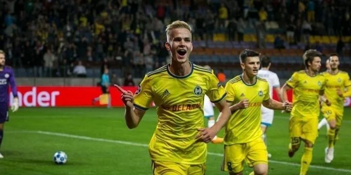 Динамо Минск – БАТЭ. Прогноз на матч чемпионата Беларуси (05.07.2019) Динамо Минск – БАТЭ. Прогноз на матч чемпионата Беларуси (05.07.2019)