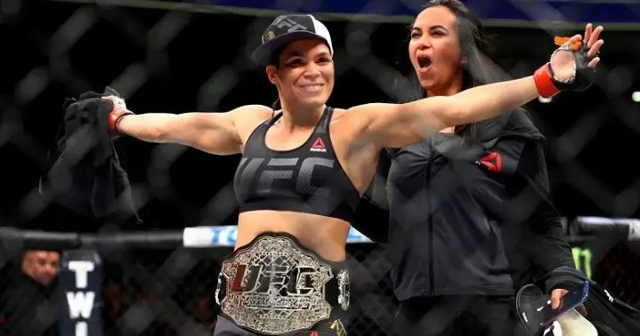 Аманда Нуньес - Холли Холм. Прогноз на UFC (07.07.2019) Аманда Нуньес - Холли Холм. Прогноз на UFC (07.07.2019)
