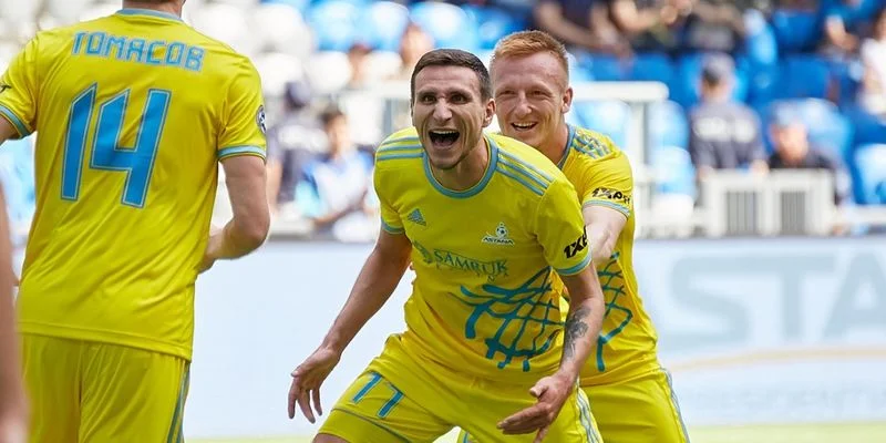 Тобол - Астана. Прогноз на матч чемпионата Казахстана (05.07.2019) Тобол - Астана. Прогноз на матч чемпионата Казахстана (05.07.2019)