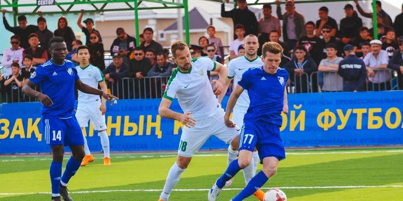 Атырау - Жетысу. Прогноз на матч чемпионата Казахстана (06.07.2019) Атырау - Жетысу. Прогноз на матч чемпионата Казахстана (06.07.2019)